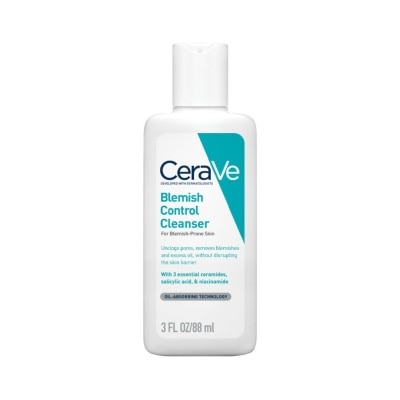 CERAVE Cerave Blemish Control Cleanser 88ml