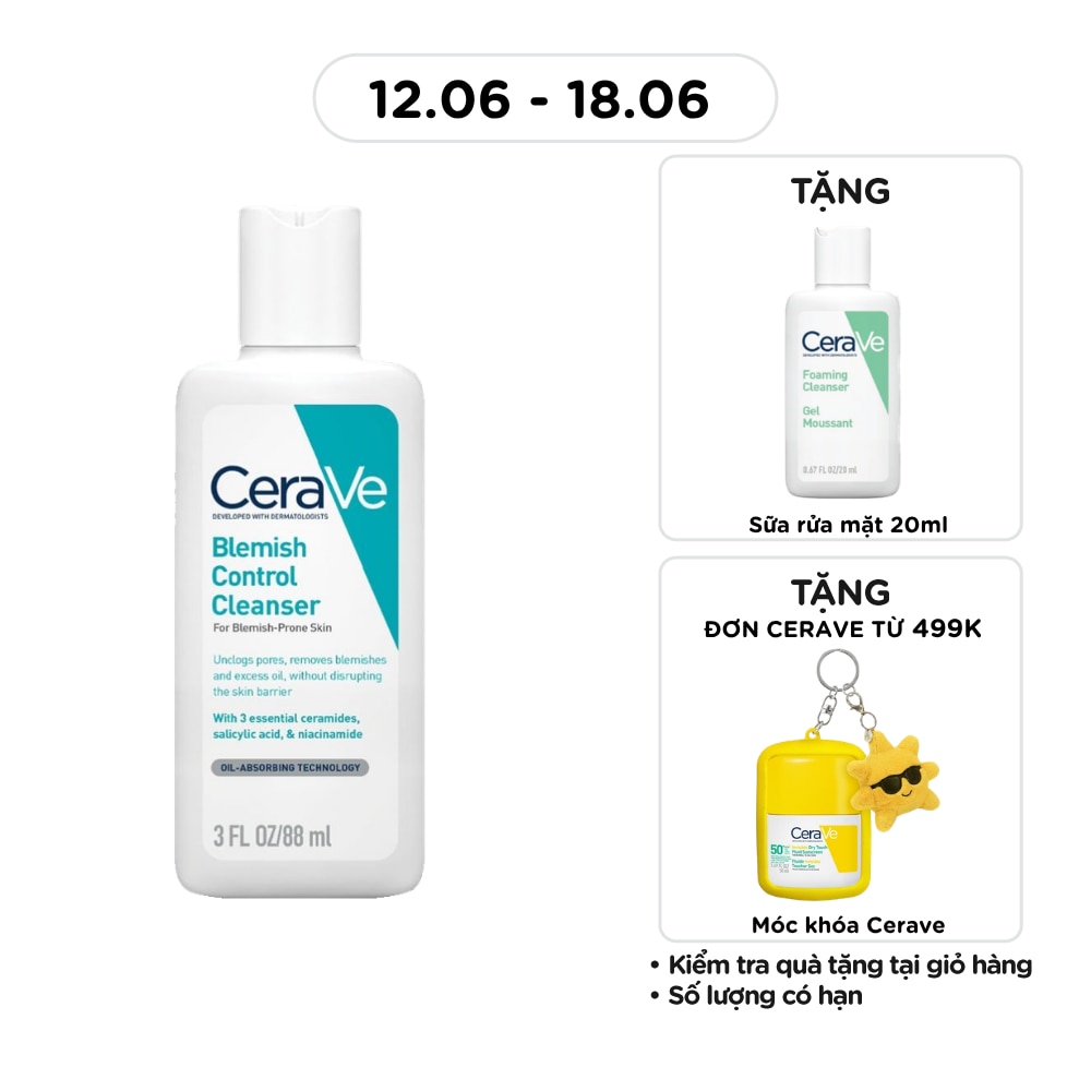 Blemish Control Cleanser 88ml