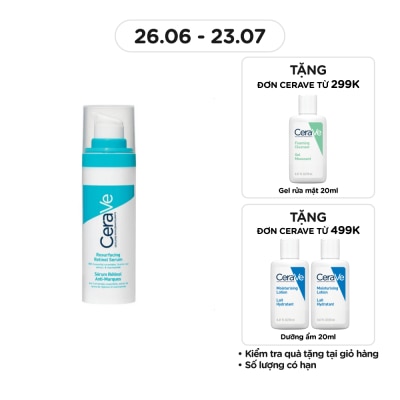 CERAVE Dưỡng Chất Phục Hồi Da Cerave Resurfacing Retinol Serum 30ml