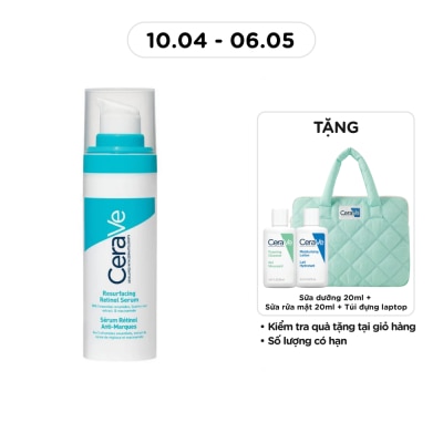 CERAVE - Resurfacing Retinol Serum 30ml