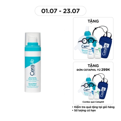 CERAVE Cerave Resurfacing Retinol Serum 30ml