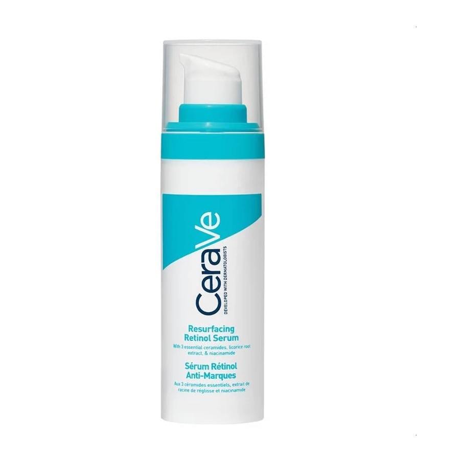 Dưỡng Chất Phục Hồi Da Cerave Resurfacing Retinol Serum 30ml