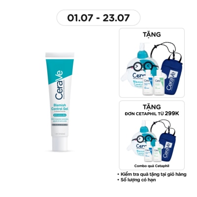 CERAVE Cerave Blemish Control Gel 40ml