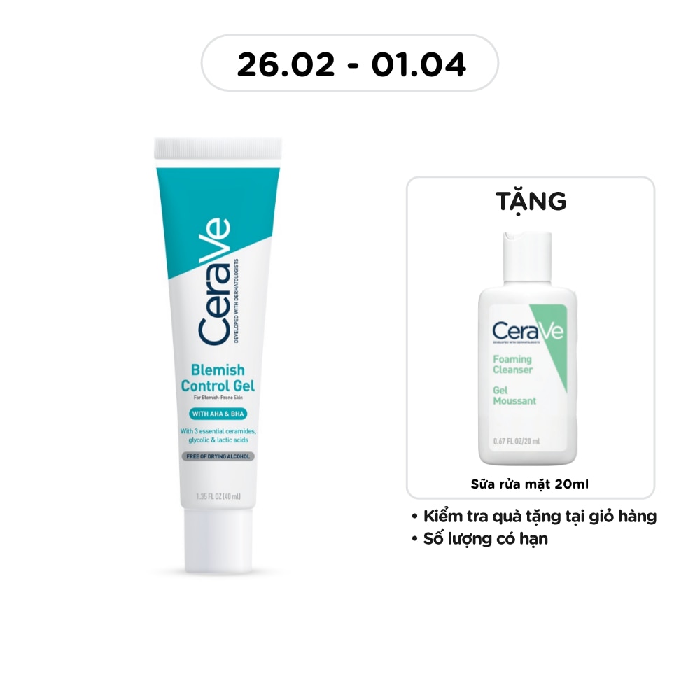 Blemish Control Gel 40ml