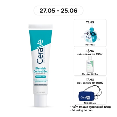 CERAVE Cerave Blemish Control Gel 40ml
