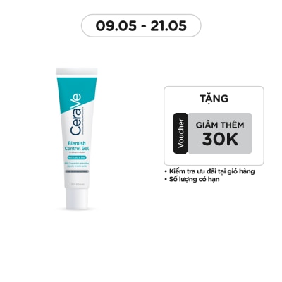 CERAVE Cerave Blemish Control Gel 40ml