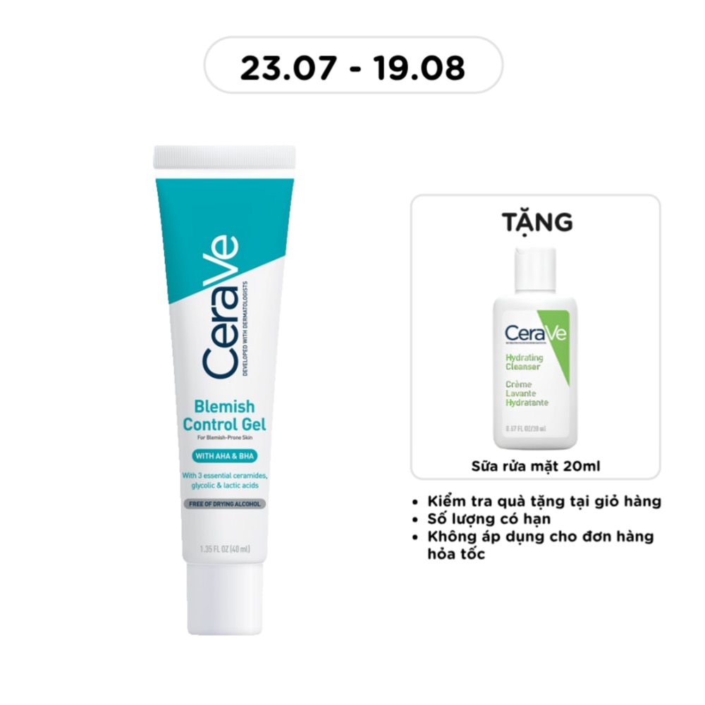Blemish Control Gel 40ml image
