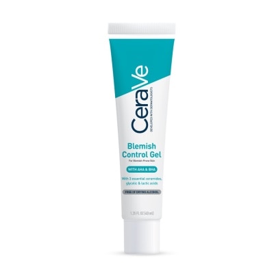 CERAVE Gel Cerave Giảm Mụn Và Thâm Mụn Blemish Control Gel 40ml