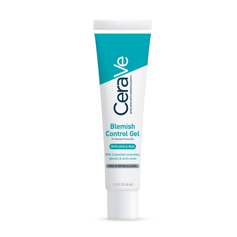 Gel Cerave Giảm Mụn Và Thâm Mụn Blemish Control Gel 40ml
