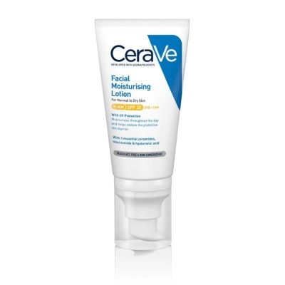 CERAVE Cerave Facial Moisturising Lotion AM SPF50 52ml