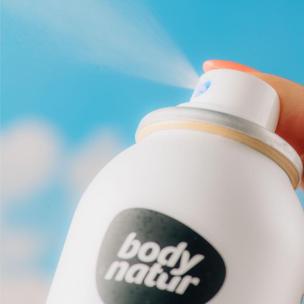 Body Natur Deodorant Feet Dry Effect Foot Antiperspirant 150ml