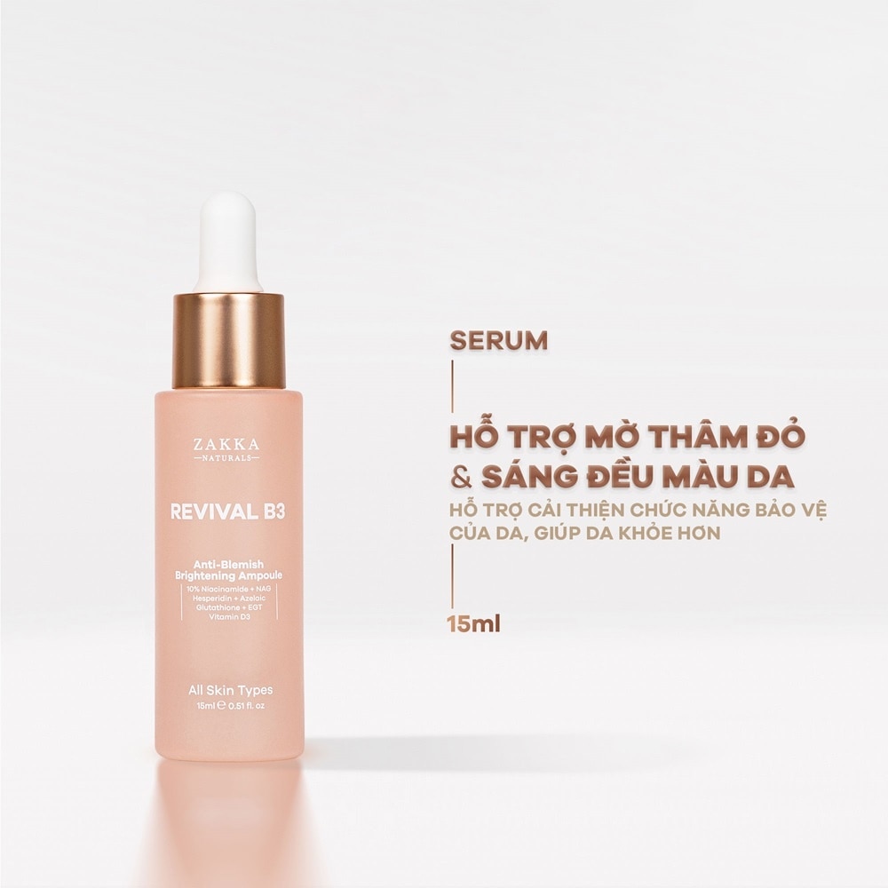 Revival B3 Anti-Blemish and Brightening Ampoule 15ml