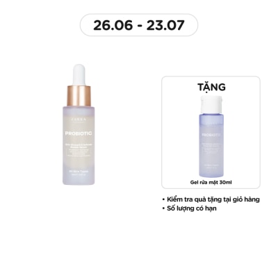ZAKKA NATURALS Zakka Naturals Probiotic Skin Strength & Defense Booster Serum 15ml