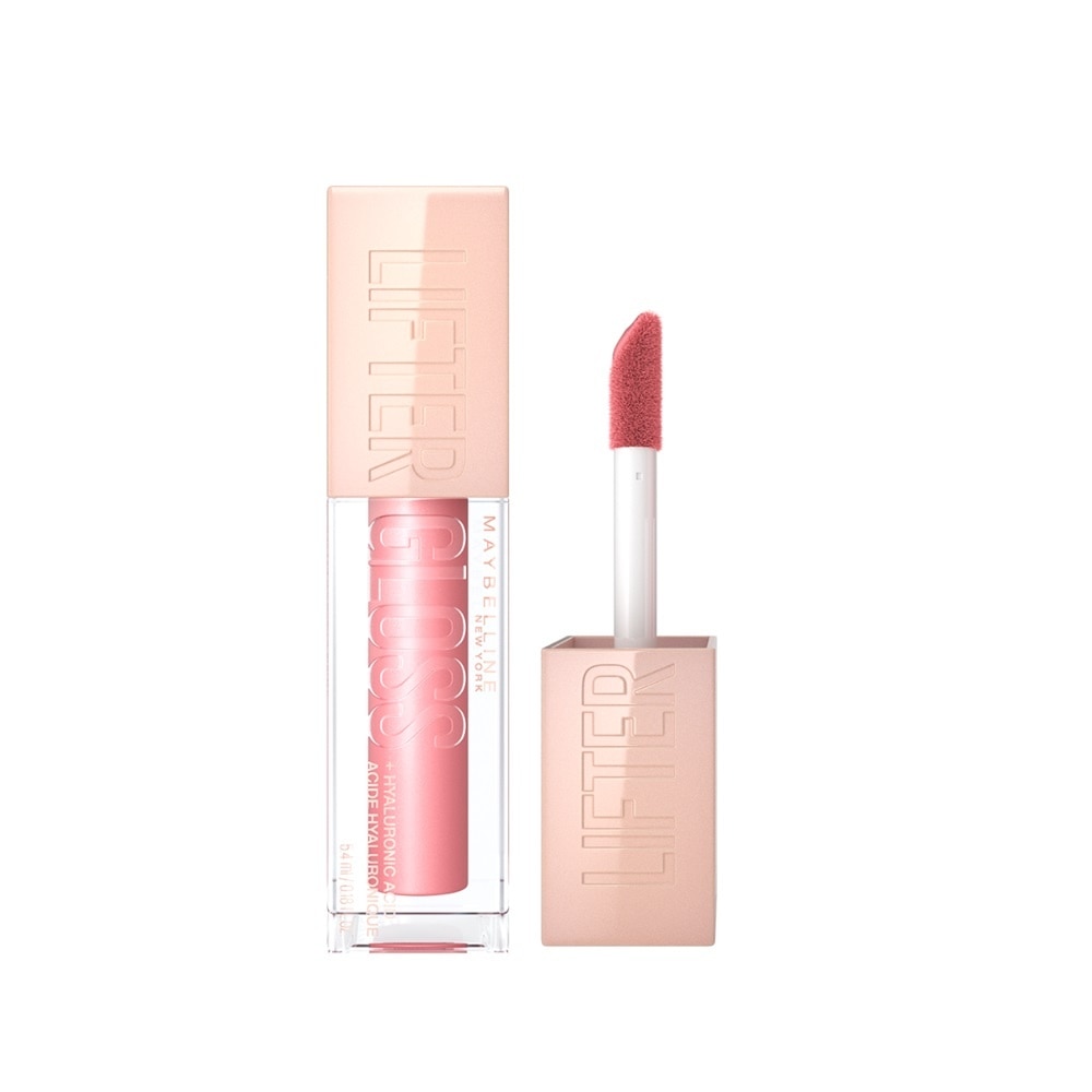 Son Bóng Maybelline Lifter Gloss - Lip Gloss 5.4ml .#004 Silk Hồng Nude Ánh Be