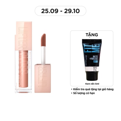 MAYBELLINE NEW YORK Lifter Gloss - Lip Gloss 5.4ml .#008 Stone