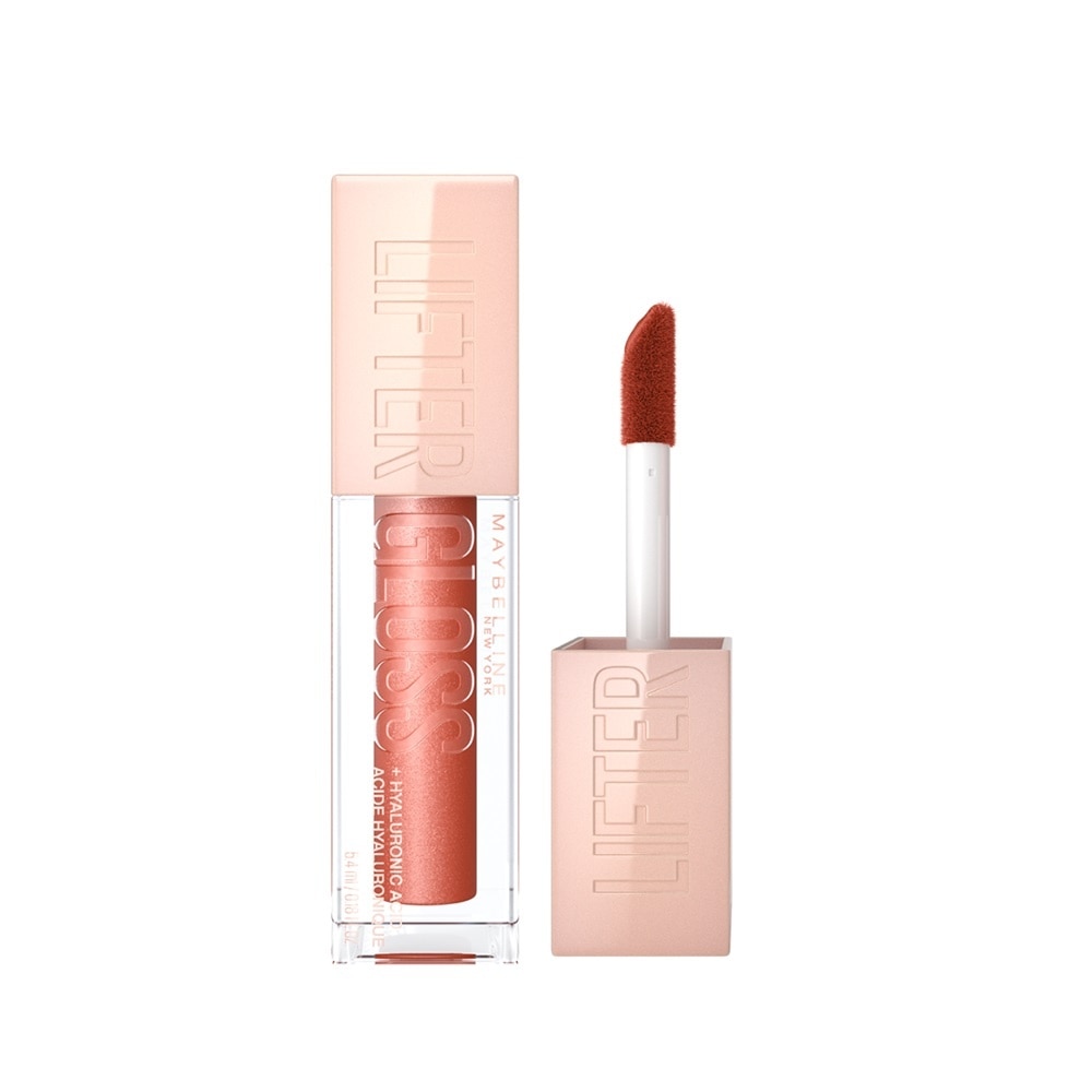 Son Bóng Maybelline Lifter Gloss - Lip Gloss 5.4ml .#015 Sand Cam Đất Ấm