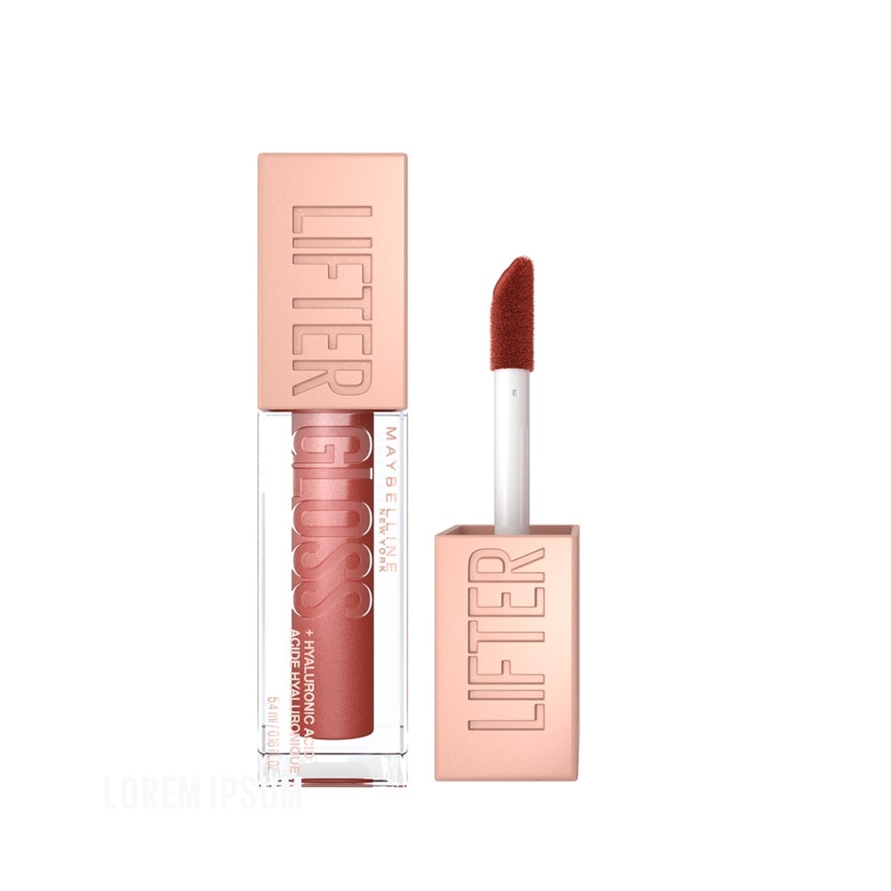 Maybelline Lifter Gloss - Lip Gloss 5.4ml .#016 Rust