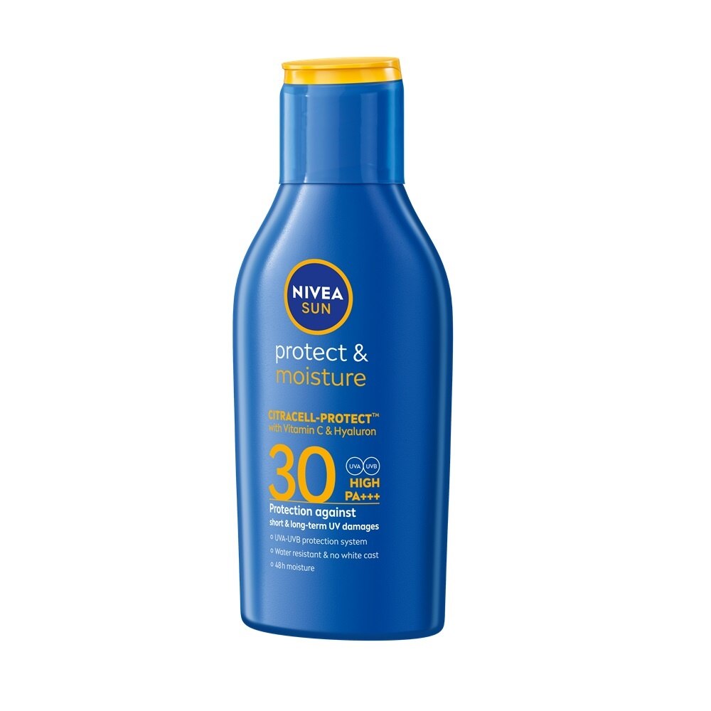 Nivea Sun Protect&Moisture SPF30 UVA/UVB Body Lotion 75ml