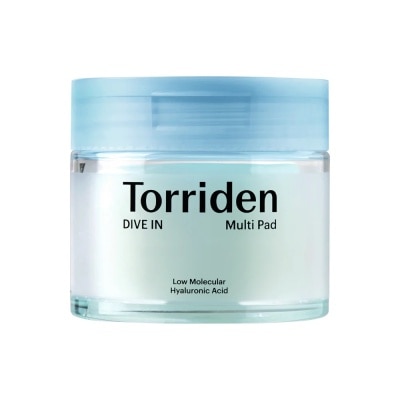 TORRIDEN Cotton Pad Torriden Dive In Multi Pad 80pcs/160ml