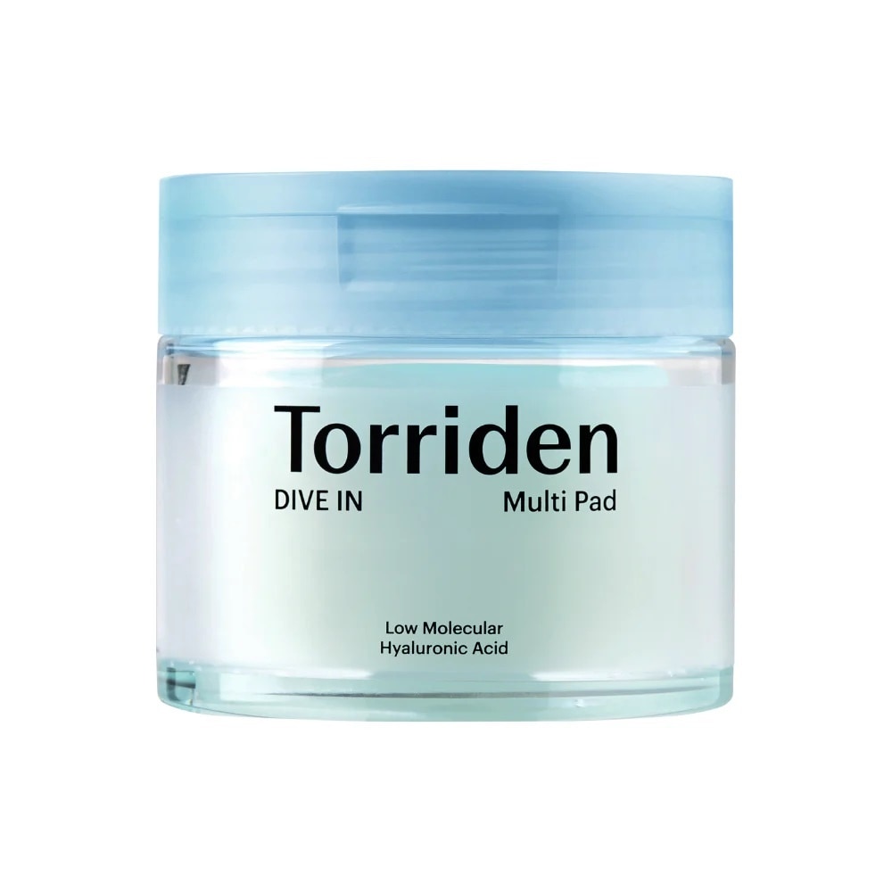 Cotton Pad Torriden Dive In Multi Pad 80pcs/160ml