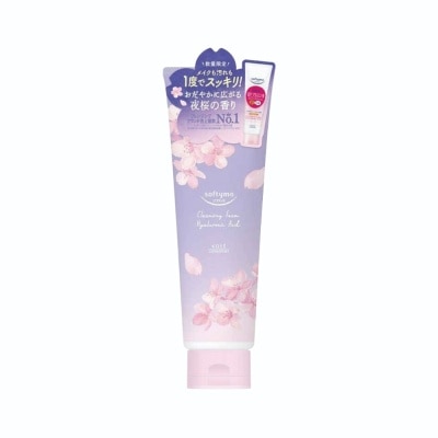 KOSÉ Kosé Softymo Cleansing Foam Hyaluronic Acid 190g