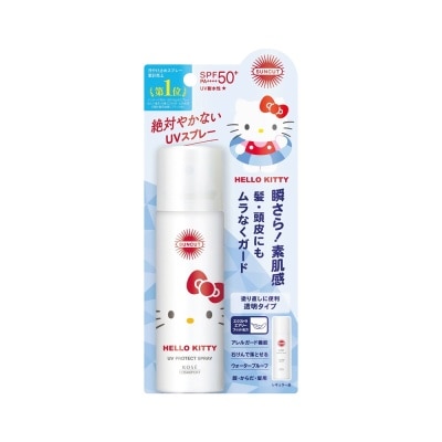 KOSÉ Kosé Suncut UV Protect Spray SPF50+ PA++++ 60g (Hello Kitty)