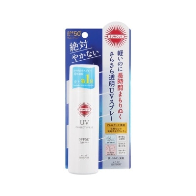 KOSÉ Kosé Suncut UV Protect Spray SPF50+ PA++++ 60g