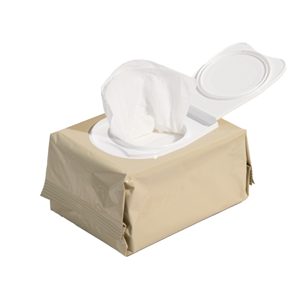 Micellar Cleansing Sheet Perfect Glow 46Pcs