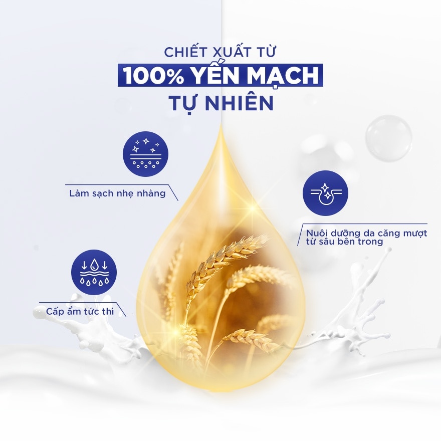 Gel Tắm Instituto Español Avena Gel De Ducha 1250ml