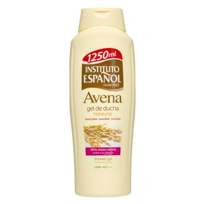 INSTITUTO ESPANOL Gel Tắm Instituto Español Avena Gel De Ducha 1250ml