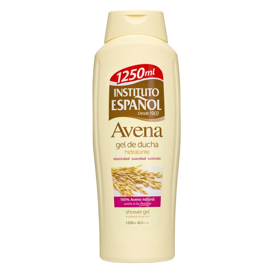 Instituto Español Avena Gel De Ducha 1250ml