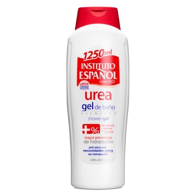 INSTITUTO ESPANOL Gel Tắm Instituto Español Urea Gel De Baño 1250ml