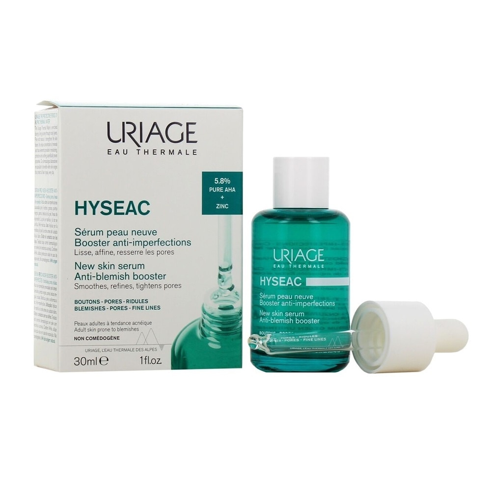 Uriage Hyseac Sérum Peau Neuve Booster Anti-Imperfections 30ml