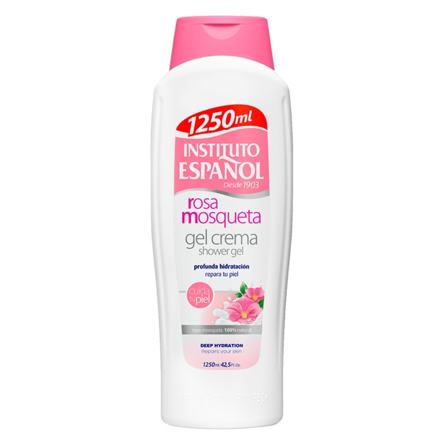 Instituto Español Rosa Mosqueta Gel Crema 1250ml