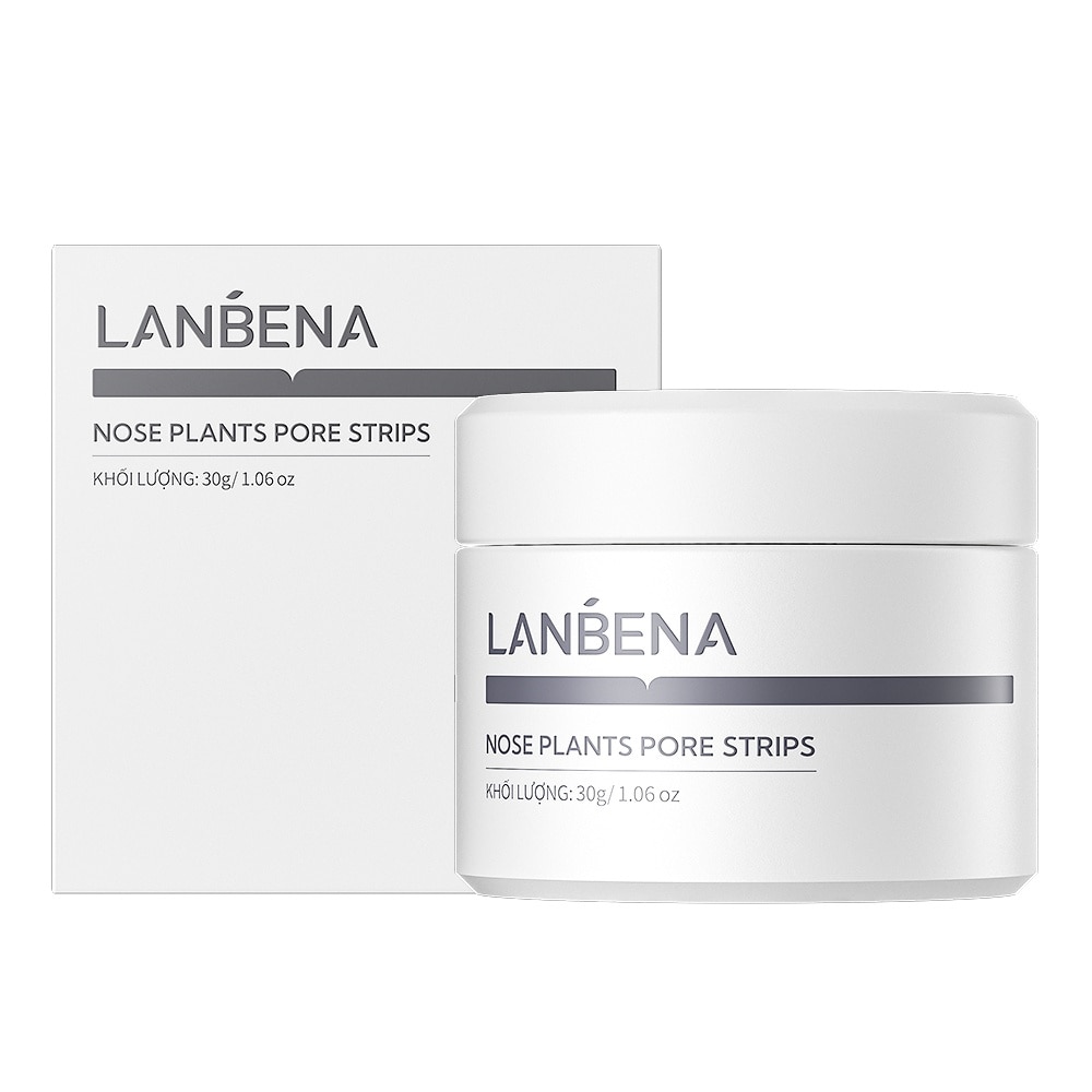 Lanbena Nose Plants Pore Strips 30g
