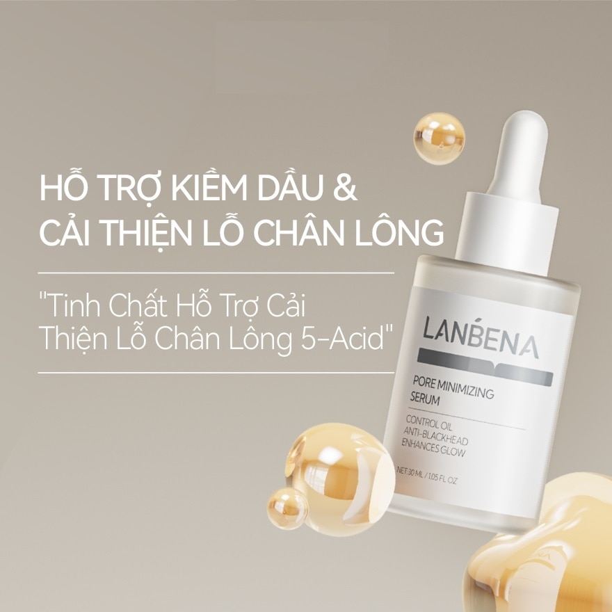Lanbena Pore Minimizing Serum 30ml