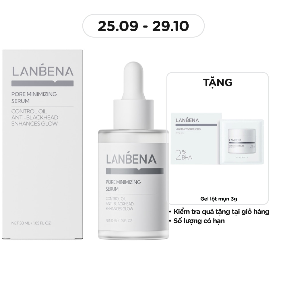 Pore Minimizing Serum 30ml