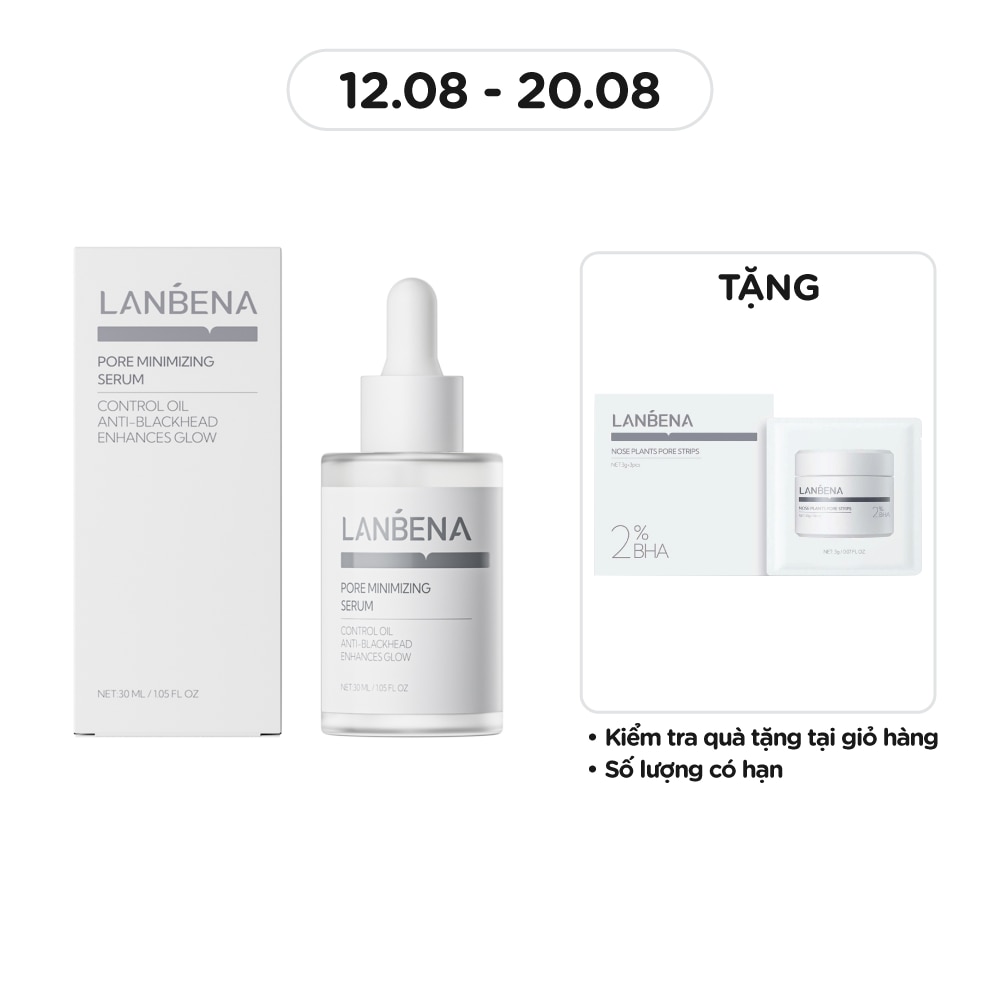 Pore Minimizing Serum 30ml