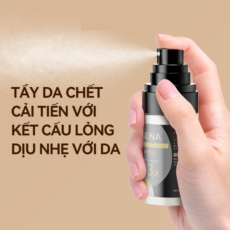 Lanbena Exfoliating Peel Spray 30ml