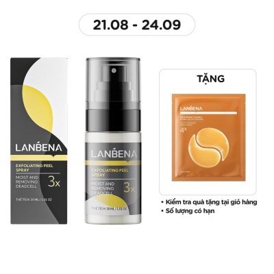 LANBENA Exfoliating Peel Spray 30ml