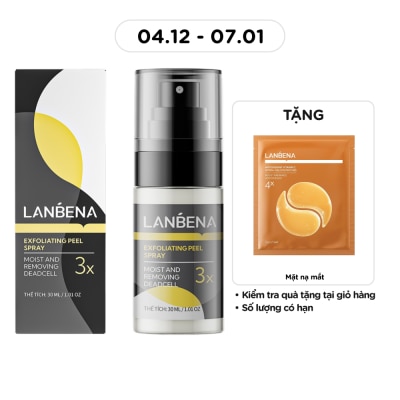 LANBENA Exfoliating Peel Spray 30ml