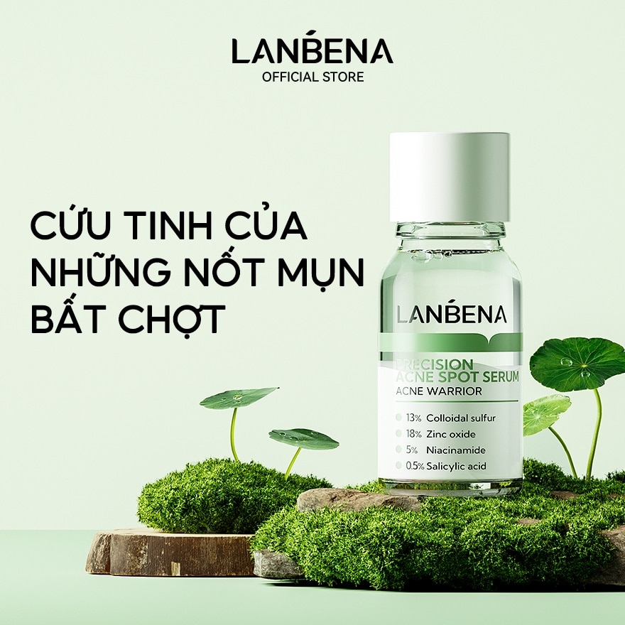 Lanbena Precision Acne Spot Serum 12ml