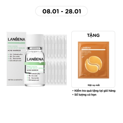 LANBENA Precision Acne Spot Serum 12ml