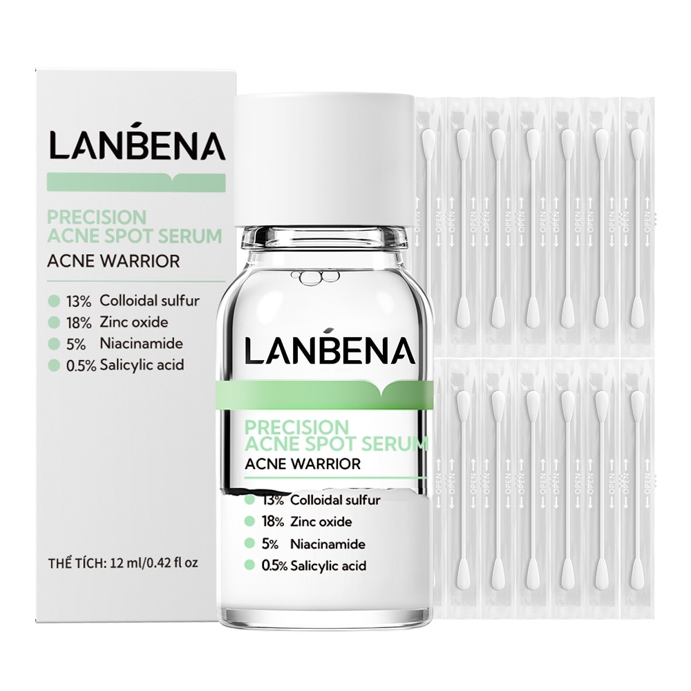Lanbena Precision Acne Spot Serum 12ml