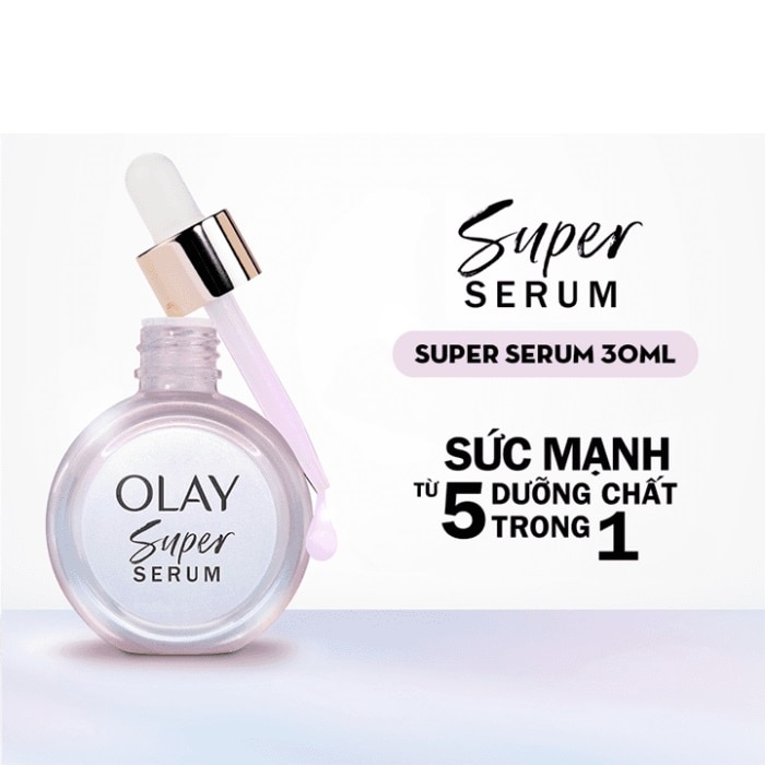 Tinh Chất Olay Super Serum 5 In 1 30ml