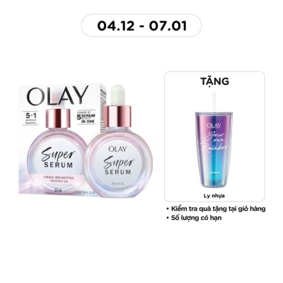 OLAY Tinh Chất Olay Super Serum 5 In 1 30ml