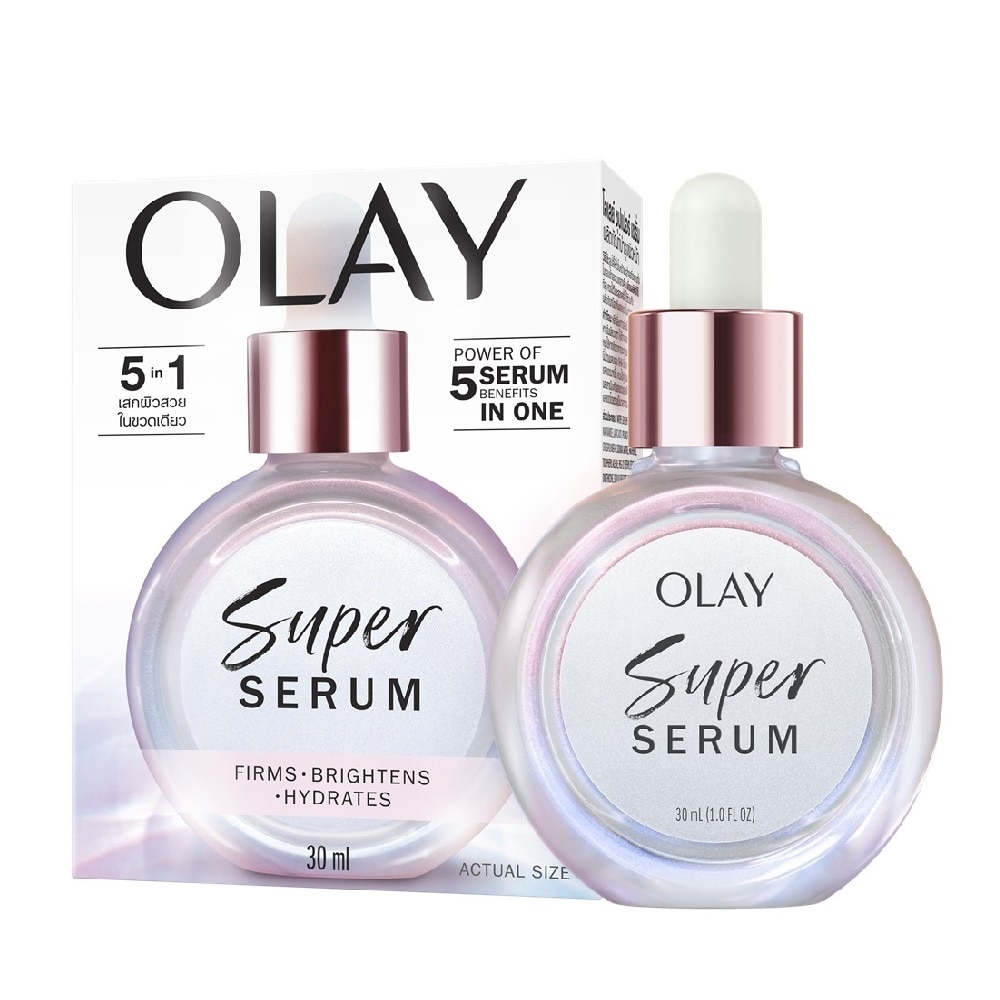 Tinh Chất Olay Super Serum 5 In 1 30ml