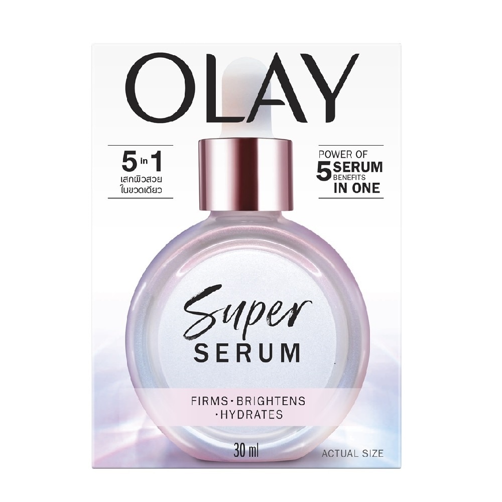 Tinh Chất Olay Super Serum 5 In 1 30ml image