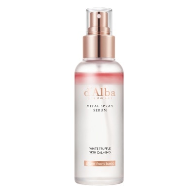 D'ALBA - White Truffle Vital Spray Serum 100ml