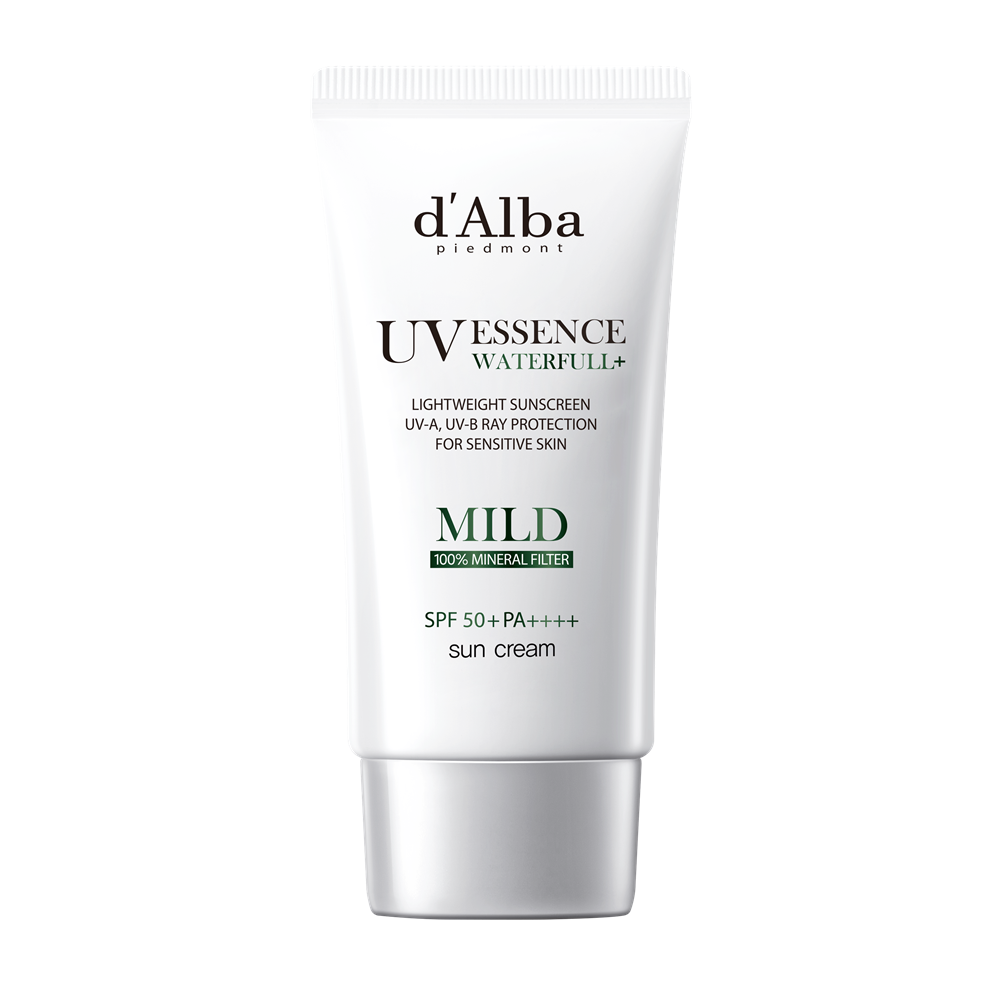 Kem Chống Nắng d'Alba Waterfull Mild Suncream SPF50 + PA ++++ 50ml
